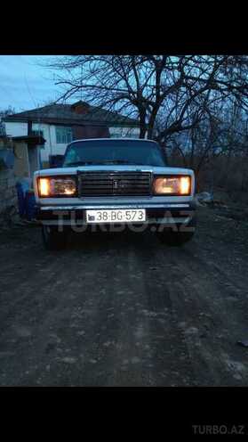 LADA (VAZ) 2107 2001, 185,000 km - 1.6 l - Qusar