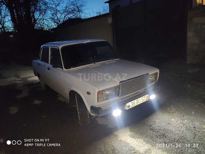 LADA (VAZ) 2107 2001, 185,000 km - 1.6 l - Qusar