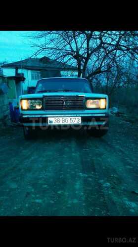 LADA (VAZ) 2107 2001, 185,000 km - 1.6 l - Qusar
