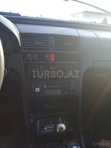 Mercedes C 220 1994, 328,000 km - 2.2 l - Bakı