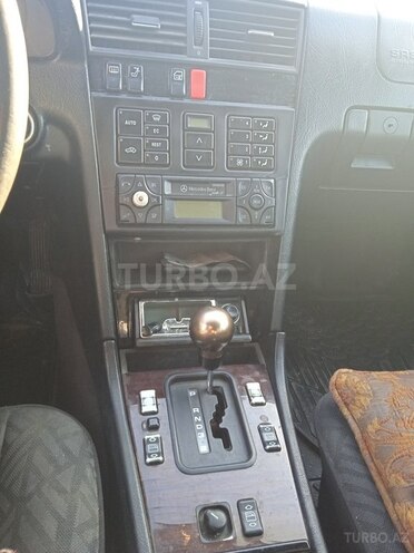 Mercedes C 220 1994, 328,000 km - 2.2 l - Bakı