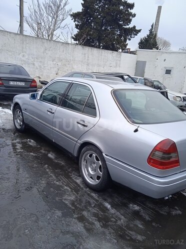 Mercedes C 220 1994, 328,000 km - 2.2 l - Bakı