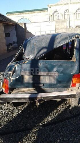 LADA (VAZ) Niva 1998, 15,557 km - 0.2 л - Şəmkir