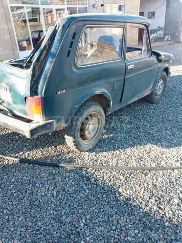 LADA (VAZ) Niva 1998, 15,557 km - 0.2 л - Şəmkir