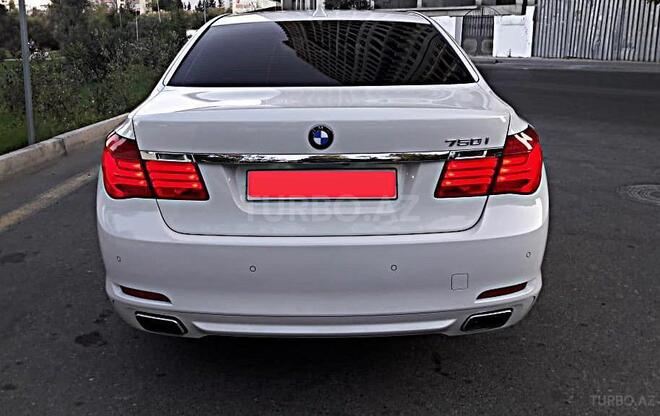 BMW 750 2010, 130,000 km - 4.4 л - Bakı