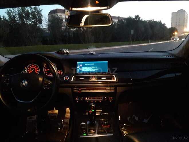 BMW 750 2010, 130,000 km - 4.4 л - Bakı