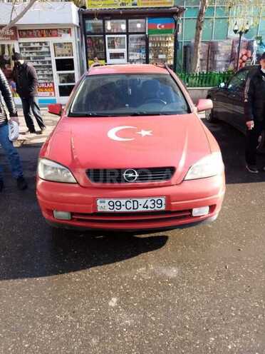Opel Astra 1998, 20,700 km - 0.1 l - Bakı
