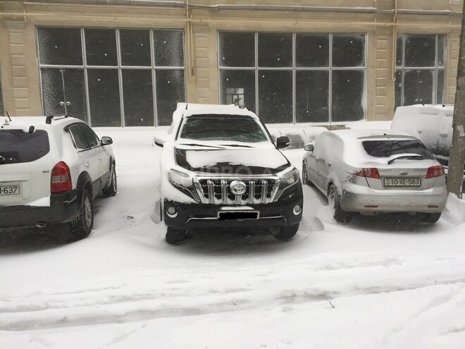 Toyota Prado 2011, 190,000 km - 2.7 l - Bakı