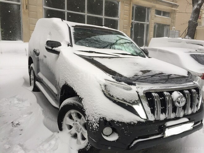 Toyota Prado 2011, 190,000 km - 2.7 l - Bakı