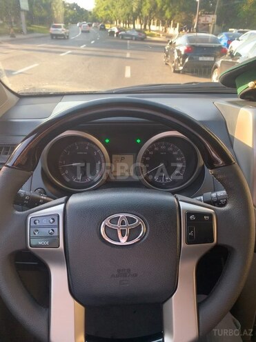 Toyota Prado 2011, 190,000 km - 2.7 l - Bakı