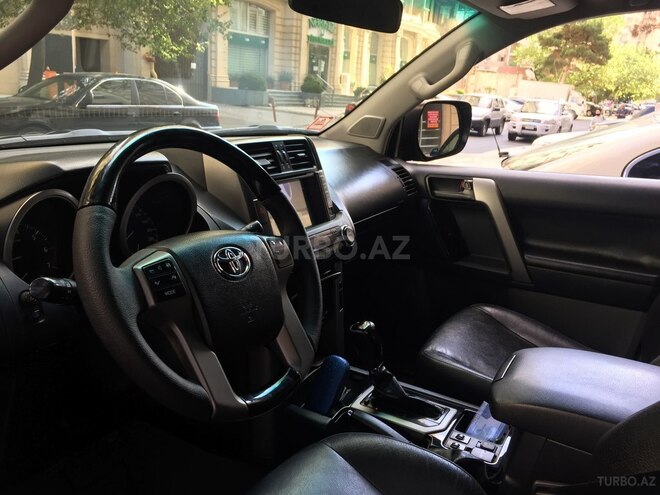 Toyota Prado 2011, 190,000 km - 2.7 l - Bakı