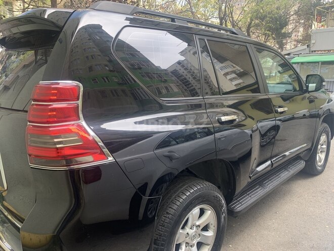 Toyota Prado 2011, 190,000 km - 2.7 l - Bakı