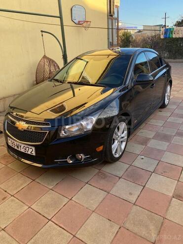 Chevrolet Cruze 2013, 220,000 km - 1.4 л - Bakı