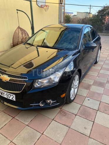 Chevrolet Cruze 2013, 220,000 km - 1.4 л - Bakı