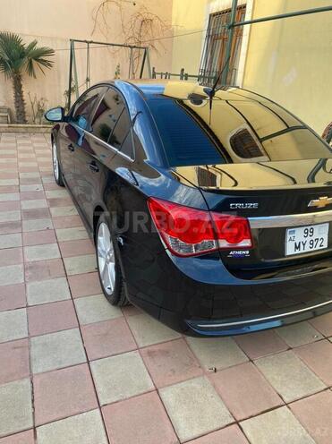 Chevrolet Cruze 2013, 220,000 km - 1.4 л - Bakı