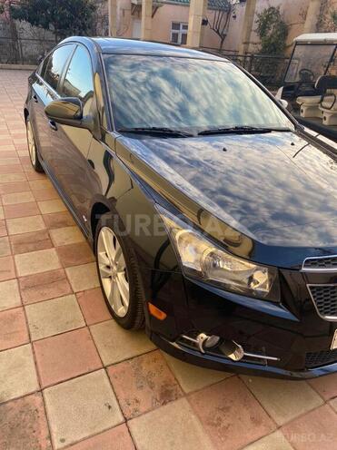 Chevrolet Cruze 2013, 220,000 km - 1.4 л - Bakı