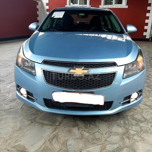 Chevrolet Cruze 2011, 153,000 km - 1.4 l - Bakı
