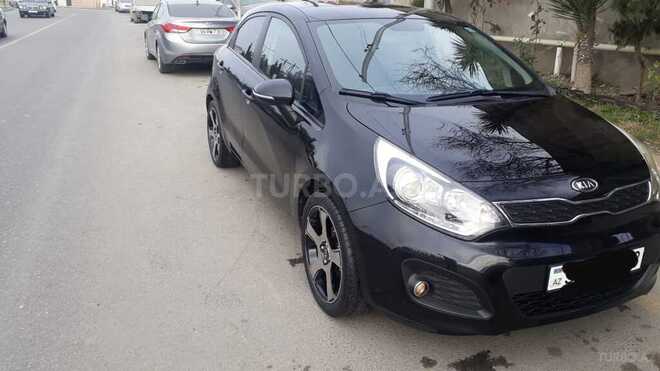 Kia Rio 2011, 159,000 km - 1.1 л - Bakı