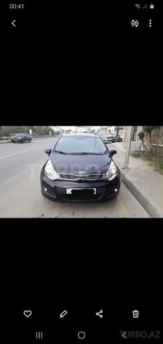 Kia Rio 2011, 159,000 km - 1.1 л - Bakı
