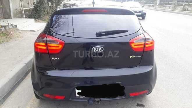Kia Rio 2011, 159,000 km - 1.1 л - Bakı