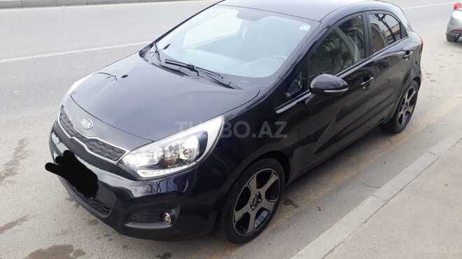 Kia Rio 2011, 159,000 km - 1.1 л - Bakı