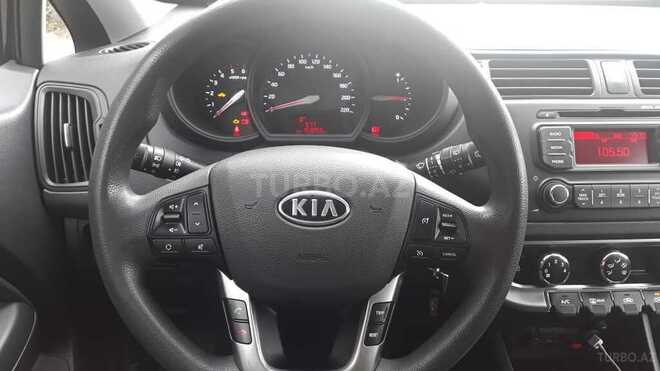 Kia Rio 2011, 159,000 km - 1.1 л - Bakı
