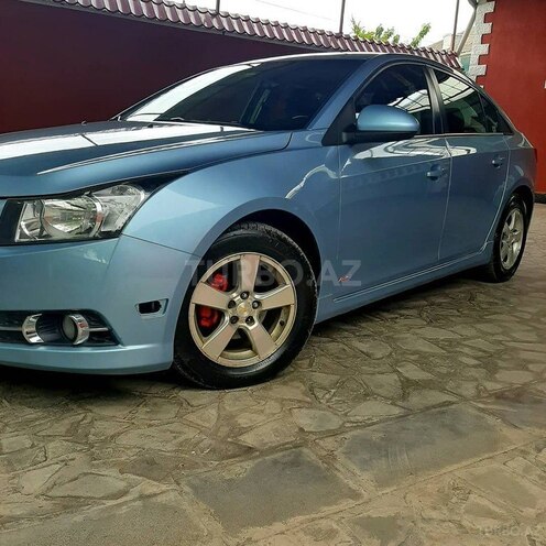 Chevrolet Cruze 2011, 153,000 km - 1.4 l - Bakı