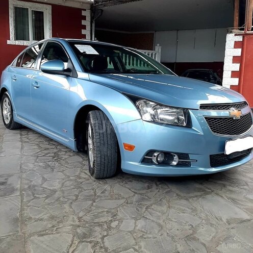 Chevrolet Cruze 2011, 153,000 km - 1.4 l - Bakı