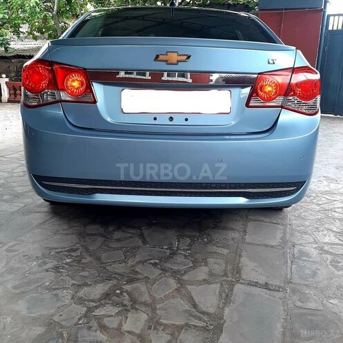 Chevrolet Cruze 2011, 153,000 km - 1.4 l - Bakı
