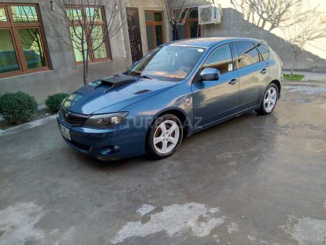 Subaru Impreza 2008, 290,000 km - 2.0 l - Bakı