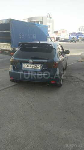 Subaru Impreza 2008, 290,000 km - 2.0 l - Bakı