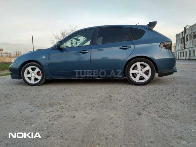 Subaru Impreza 2008, 290,000 km - 2.0 l - Bakı