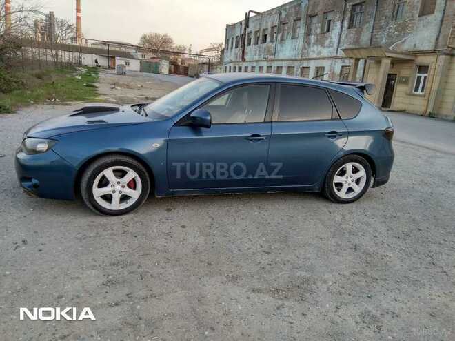 Subaru Impreza 2008, 290,000 km - 2.0 l - Bakı
