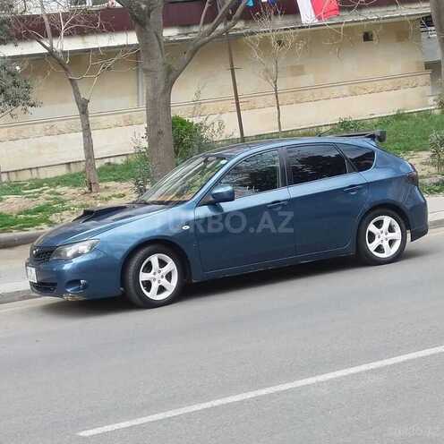 Subaru Impreza 2008, 290,000 km - 2.0 l - Bakı