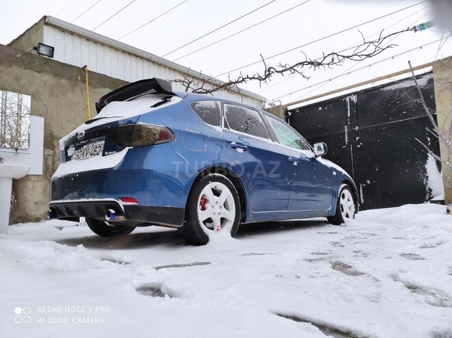 Subaru Impreza 2008, 290,000 km - 2.0 l - Bakı