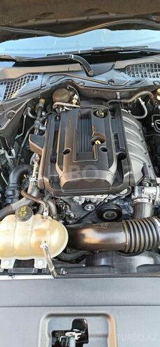 Ford Mustang 2016, 60,500 km - 2.3 l - Bakı