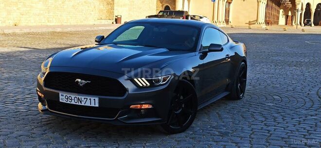 Ford Mustang 2016, 60,500 km - 2.3 l - Bakı
