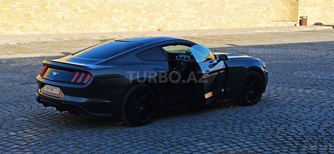 Ford Mustang 2016, 60,500 km - 2.3 l - Bakı