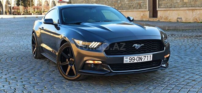 Ford Mustang 2016, 60,500 km - 2.3 l - Bakı