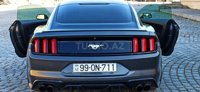 Ford Mustang 2016, 60,500 km - 2.3 l - Bakı