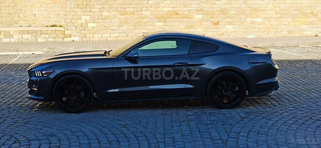 Ford Mustang 2016, 60,500 km - 2.3 l - Bakı