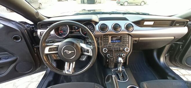 Ford Mustang 2016, 60,500 km - 2.3 l - Bakı