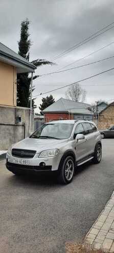 Chevrolet Captiva 2007, 755,565 km - 2.0 l - Şəki