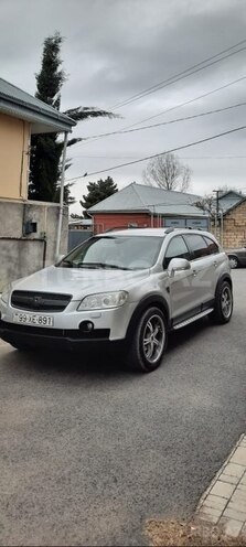 Chevrolet Captiva 2007, 755,565 km - 2.0 l - Şəki