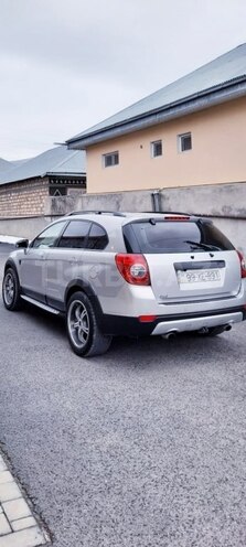 Chevrolet Captiva 2007, 755,565 km - 2.0 l - Şəki