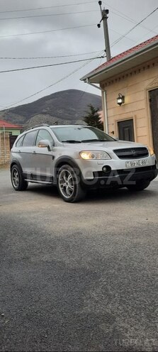 Chevrolet Captiva 2007, 755,565 km - 2.0 l - Şəki