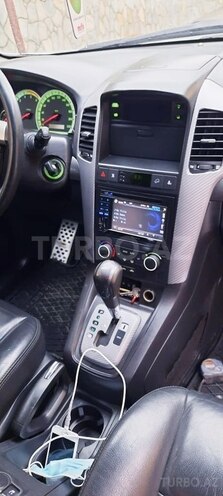 Chevrolet Captiva 2007, 755,565 km - 2.0 l - Şəki