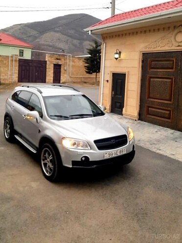 Chevrolet Captiva 2007, 755,565 km - 2.0 l - Şəki