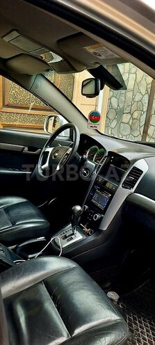 Chevrolet Captiva 2007, 755,565 km - 2.0 l - Şəki