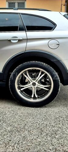 Chevrolet Captiva 2007, 755,565 km - 2.0 l - Şəki